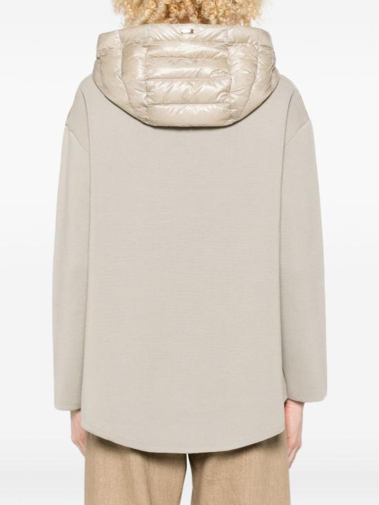 26SS 에르노 패딩 MP000156D 720981985 Powder - HERNO