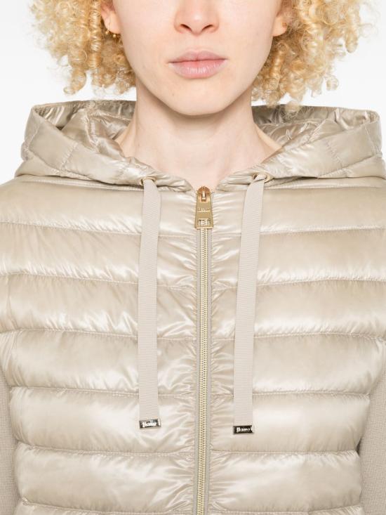 26SS 에르노 패딩 MP000156D 720981985 Powder - HERNO