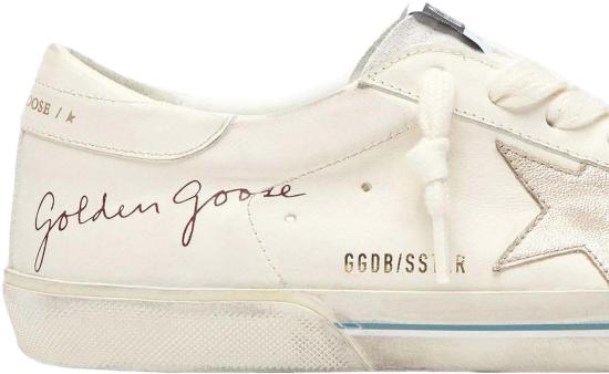 26SS 골든구스 스니커즈 GMF01015F00816610847 WHITE - GOLDEN GOOSE