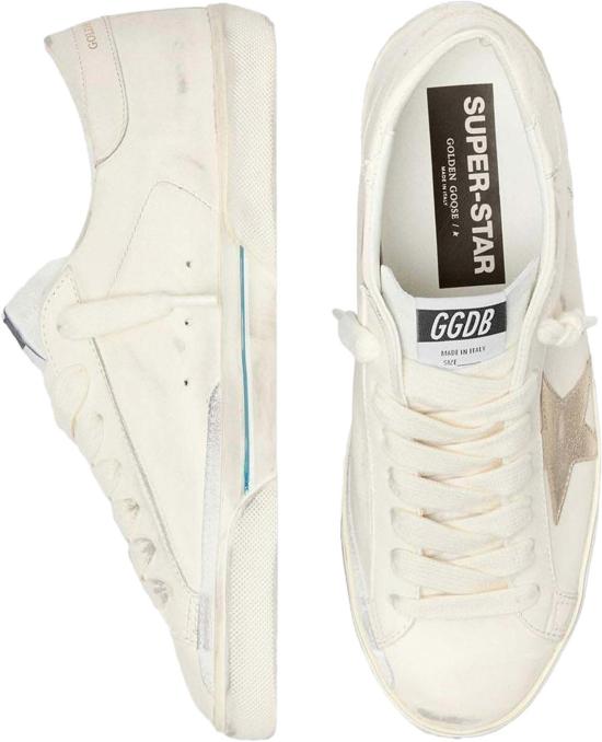 26SS 골든구스 스니커즈 GMF01015F00816610847 WHITE - GOLDEN GOOSE