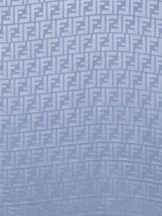 26SS 펜디 머플러/스카프 FXT185 ANBEF0QA2 Blue - FENDI