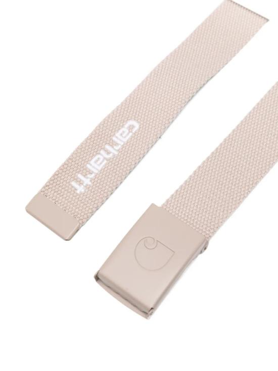 26SS 칼하트 가죽 벨트 I035415 3NVXX STRING WHITE - CARHARTT