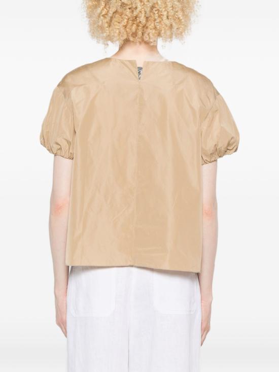 26SS 수잔 보머 민소매 티셔츠 23531948 14 Beige - SUSANNE BOMMER