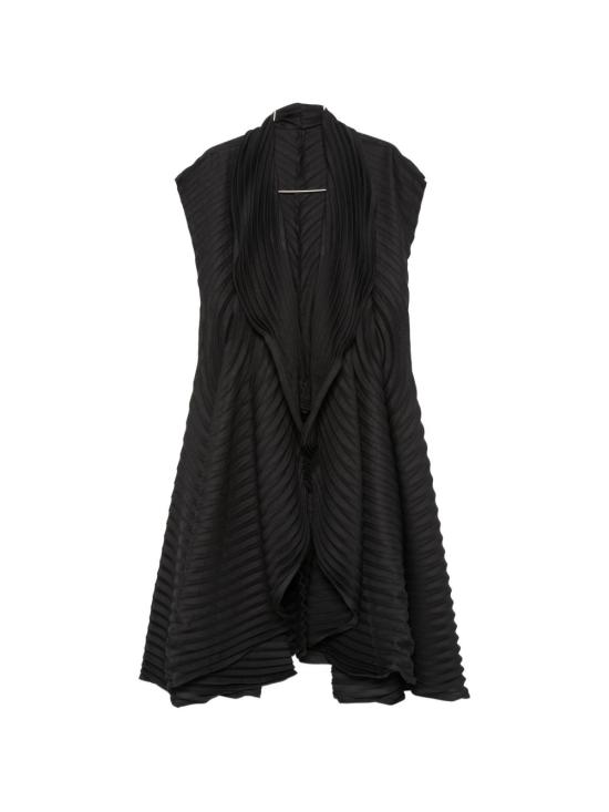 26SS 이세이 미야케 스웨터 IM66FE669 15 Black