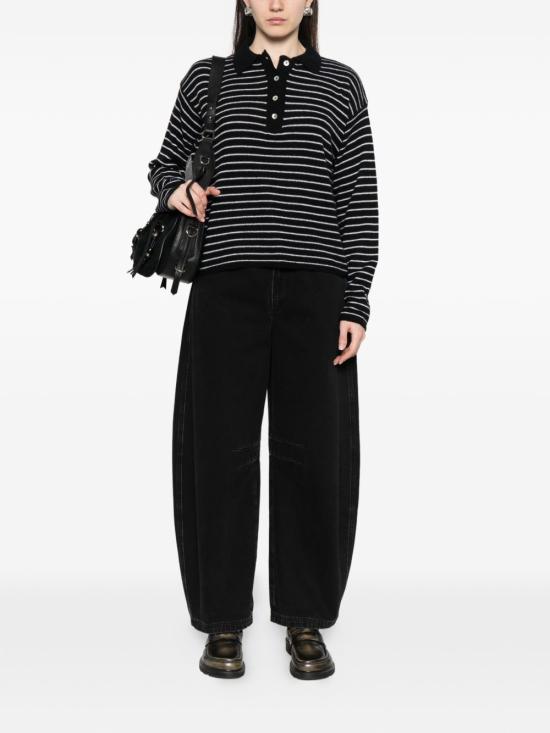 26SS 비유 폴로 티셔츠 MVD50B6 E35 Black - BE YOU