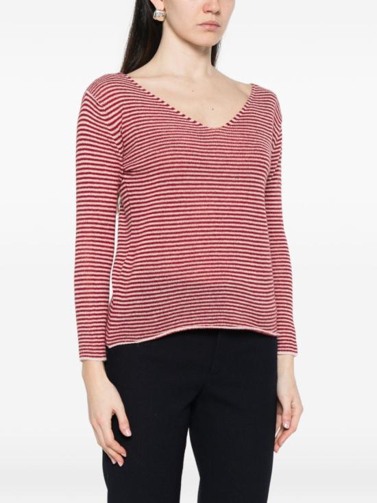 26SS 비유 스웨터 MVD57B6 E33 Ivory - BE YOU