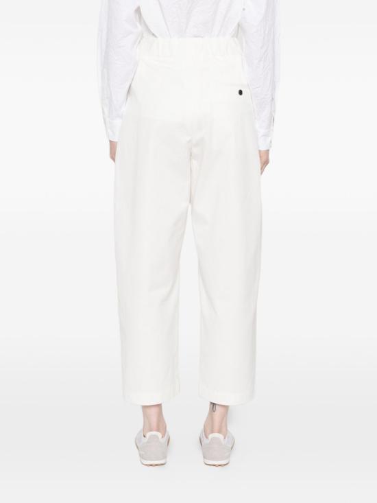 26SS 니콜슨&니콜슨 스트레이트 팬츠 ECRU CHINO1OFF White - NICHOLSON & NICHOLSON