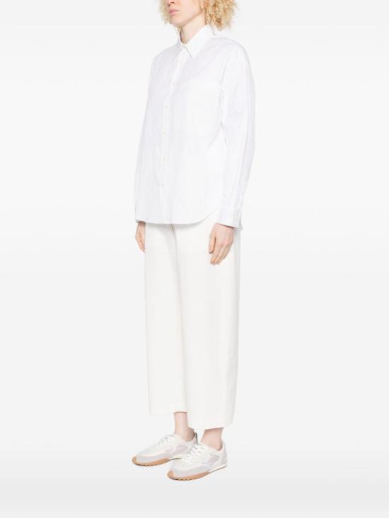 26SS 니콜슨&니콜슨 셔츠 CLEA CC1WHT White - NICHOLSON & NICHOLSON