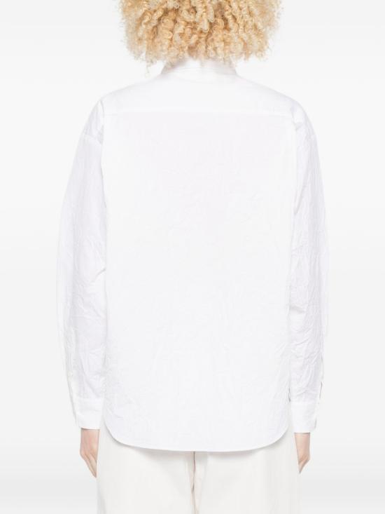 26SS 니콜슨&니콜슨 셔츠 CLEA CC1WHT White - NICHOLSON & NICHOLSON