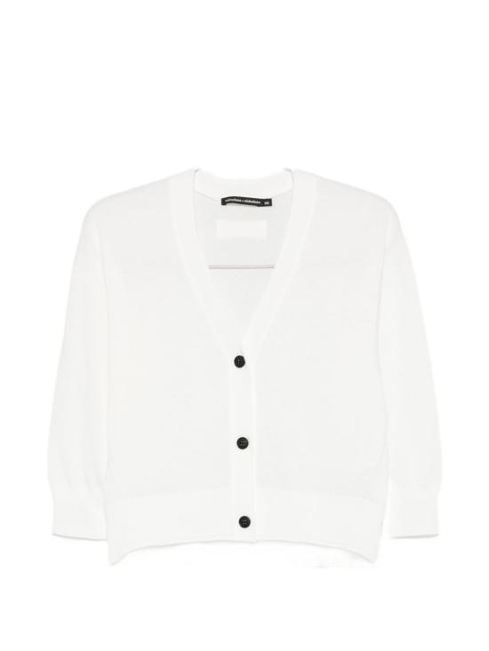 26SS 니콜슨&니콜슨 가디건 COVE 1WHT White