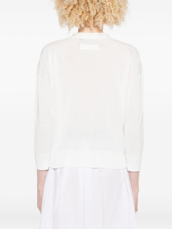 26SS 니콜슨&니콜슨 가디건 COVE 1WHT White - NICHOLSON & NICHOLSON