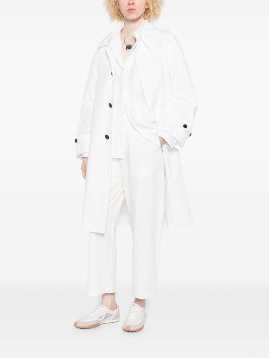 26SS 니콜슨&니콜슨 코트 BAILEY W1WHT White - NICHOLSON & NICHOLSON