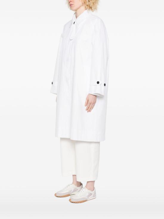 26SS 니콜슨&니콜슨 코트 BAILEY W1WHT White - NICHOLSON & NICHOLSON