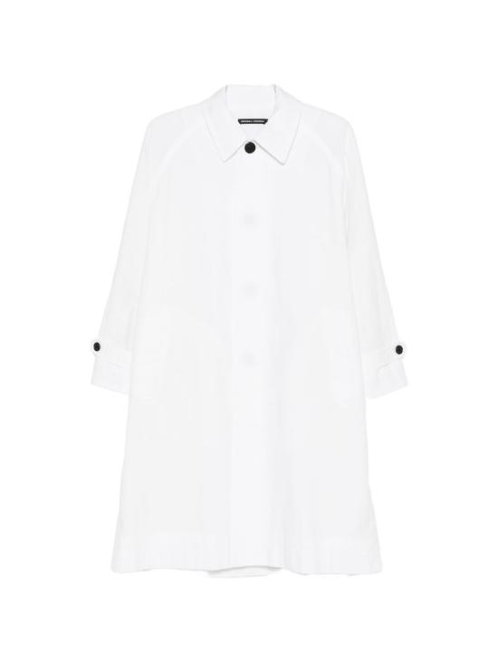 26SS 니콜슨&니콜슨 코트 BAILEY W1WHT White