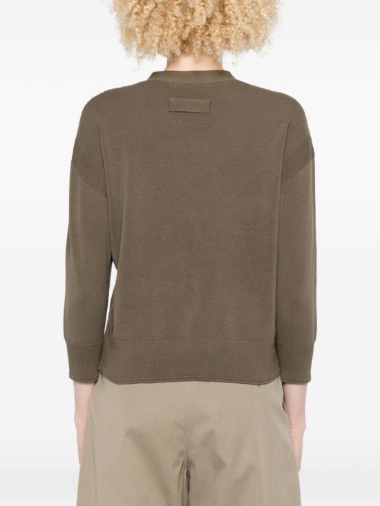 26SS 니콜슨&니콜슨 가디건 COVE 4KAK Kaki - NICHOLSON & NICHOLSON