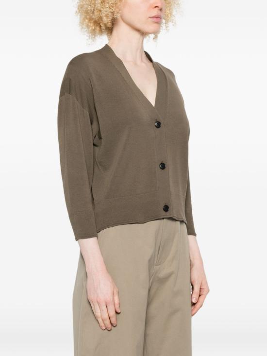 26SS 니콜슨&니콜슨 가디건 COVE 4KAK Kaki - NICHOLSON & NICHOLSON