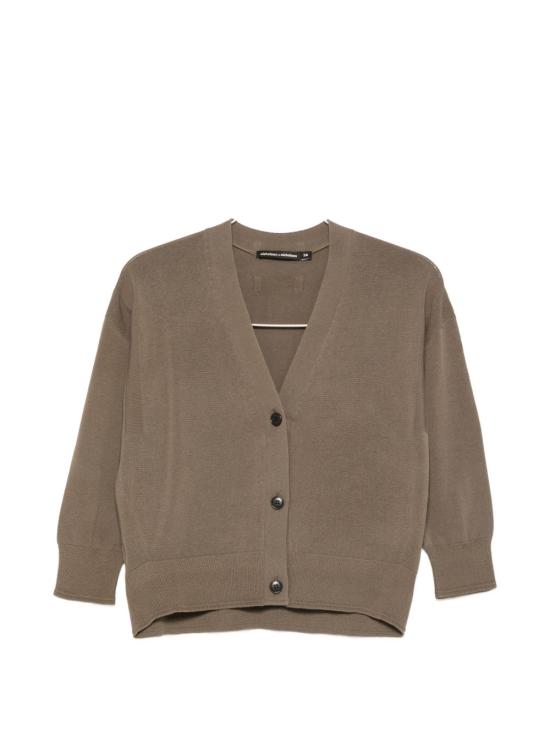 26SS 니콜슨&니콜슨 가디건 COVE 4KAK Kaki