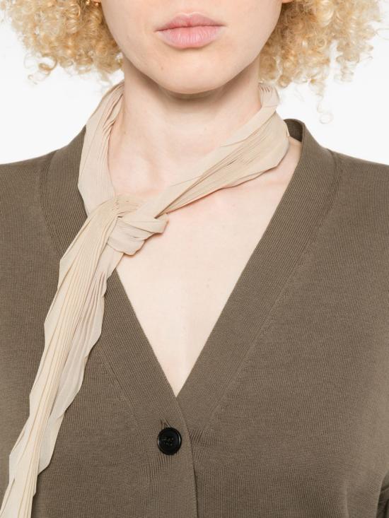 26SS 니콜슨&니콜슨 가디건 COVE 4KAK Kaki - NICHOLSON & NICHOLSON