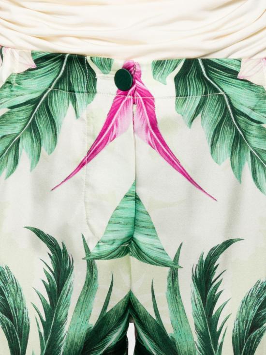 26SS 폴 레스트레스 슬리퍼스 스트레이트 팬츠 PA002086 TE00882228 Verde - F.R.S. - FOR RESTLESS SLEEPERS