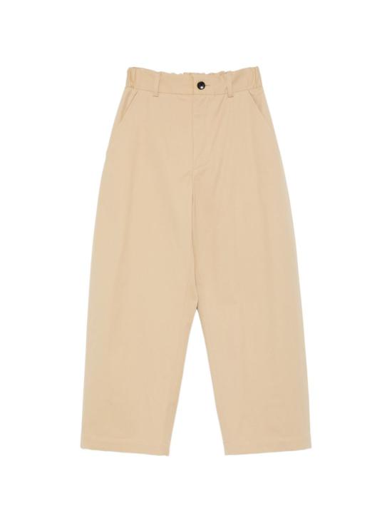 26SS 니콜슨&니콜슨 스트레이트 팬츠 ECRU CHINO2BEG Beige