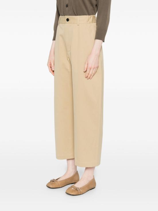 26SS 니콜슨&니콜슨 스트레이트 팬츠 ECRU CHINO2BEG Beige - NICHOLSON & NICHOLSON