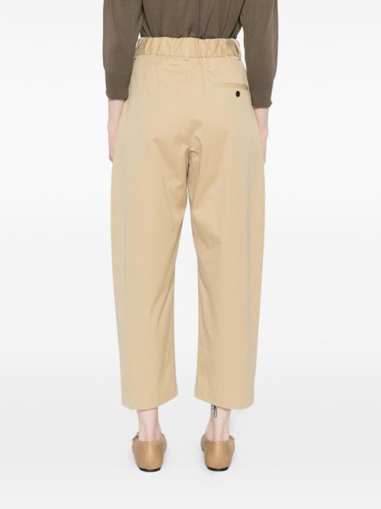 26SS 니콜슨&니콜슨 스트레이트 팬츠 ECRU CHINO2BEG Beige - NICHOLSON & NICHOLSON