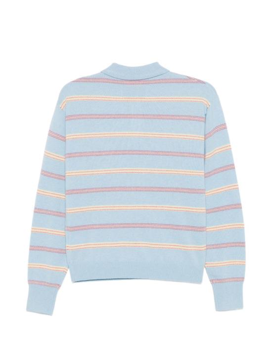 26SS 게스트 인 레지던스 폴로 티셔츠 W40310JL CLRSKYCO Clear Blue - GUEST IN RESIDENCE