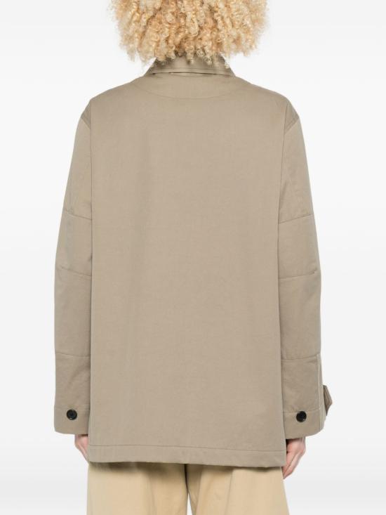 26SS 니콜슨&니콜슨 자켓 MONTY CHINO3KAK Kaki - NICHOLSON & NICHOLSON