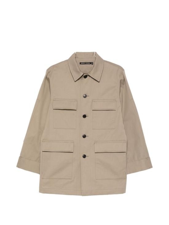 26SS 니콜슨&니콜슨 자켓 MONTY CHINO3KAK Kaki