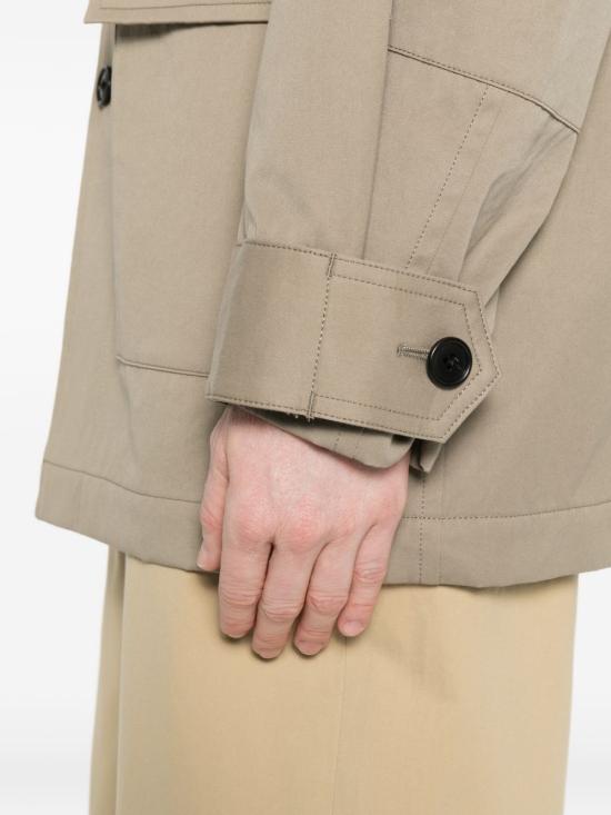 26SS 니콜슨&니콜슨 자켓 MONTY CHINO3KAK Kaki - NICHOLSON & NICHOLSON