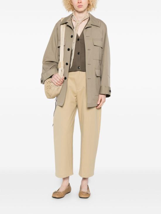 26SS 니콜슨&니콜슨 자켓 MONTY CHINO3KAK Kaki - NICHOLSON & NICHOLSON