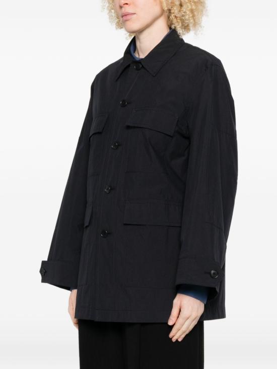 26SS 니콜슨&니콜슨 자켓 MONTY W3NVY Blue - NICHOLSON & NICHOLSON