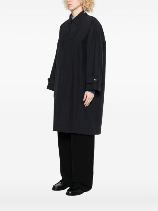 26SS 니콜슨&니콜슨 코트 BAILEY W3NVY Blue - NICHOLSON & NICHOLSON