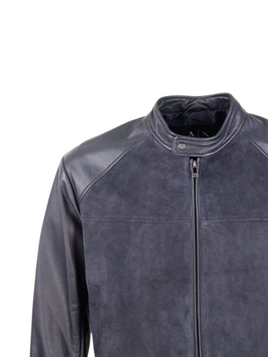 26SS 알마니 수트 자켓 XM002240AF21549 UB101 Blue - ARMANI