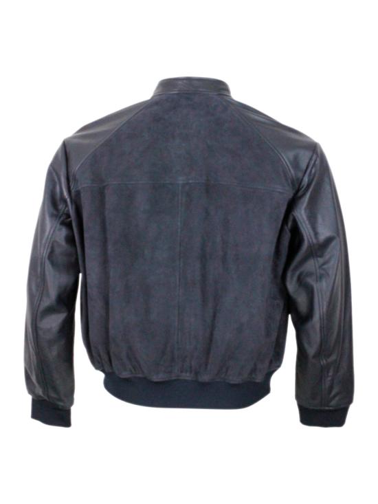 26SS 알마니 수트 자켓 XM002240AF21549 UB101 Blue - ARMANI