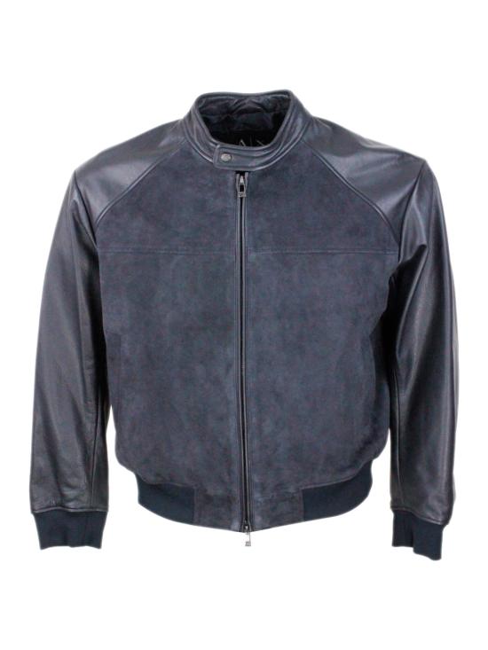 26SS 알마니 수트 자켓 XM002240AF21549 UB101 Blue