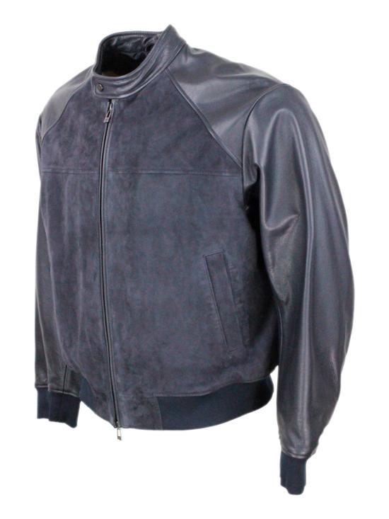 26SS 알마니 수트 자켓 XM002240AF21549 UB101 Blue - ARMANI