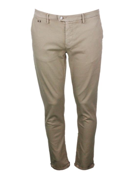 26SS 트라마로사 스트레이트 팬츠 LUISCGS365 0253 Sand