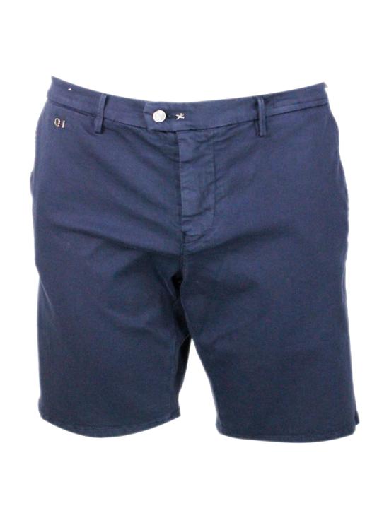 26SS 트라마로사 숏팬츠 ELIAGS365 0558 Dark blu