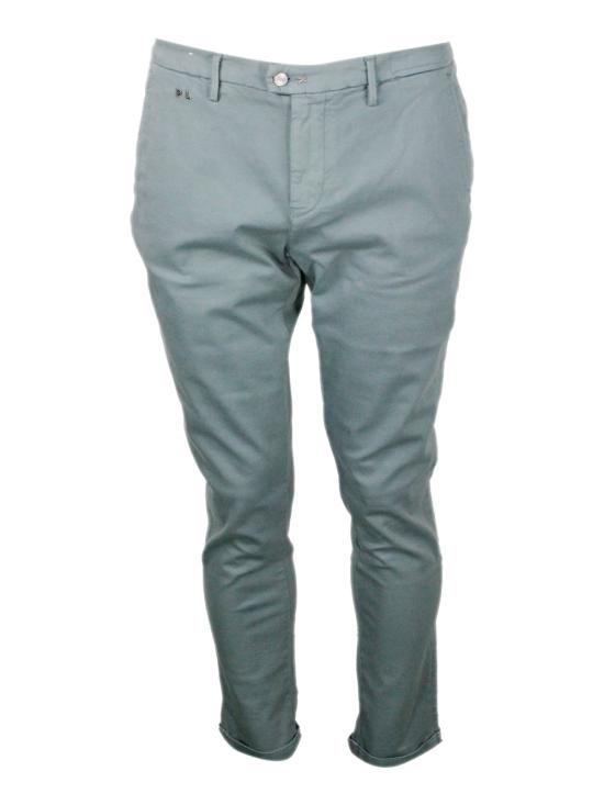 26SS 트라마로사 스트레이트 팬츠 LUISCGS365 0246 Sage