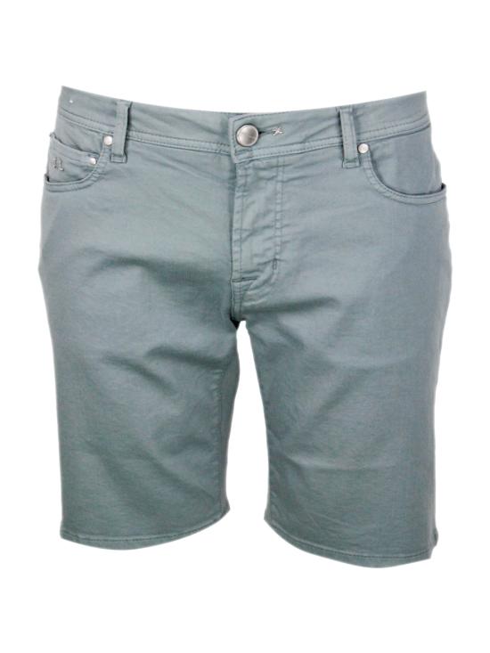 26SS 트라마로사 숏팬츠 ASCANIOGS365 0246 Sage