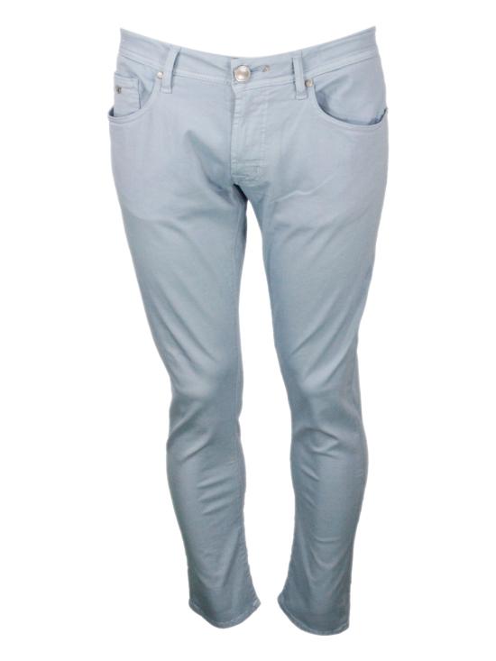 26SS 트라마로사 스트레이트 팬츠 LEONARDOCGS365 0252 Water