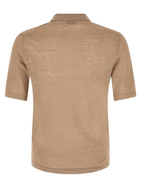 26SS 발렌타인 폴로 티셔츠 B2W02614L2094141 - BALLANTYNE