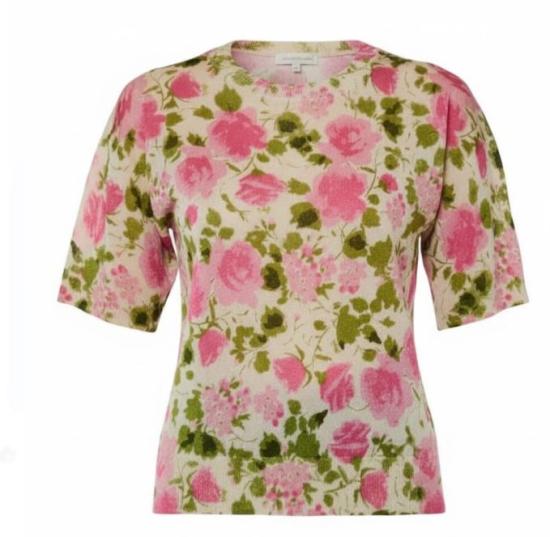 26SS 리우조 스웨터 WA6422 MA71NP9383 Pink