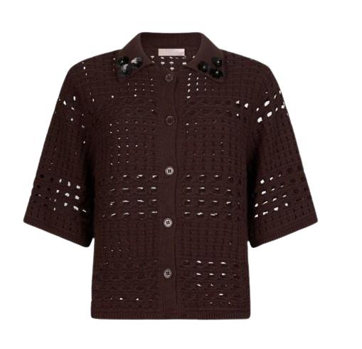 26SS 리우조 스웨터 WA6325 MA79R91109 Sacher