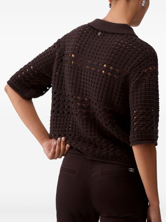 26SS 리우조 스웨터 WA6325 MA79R91109 Sacher - LIU JO