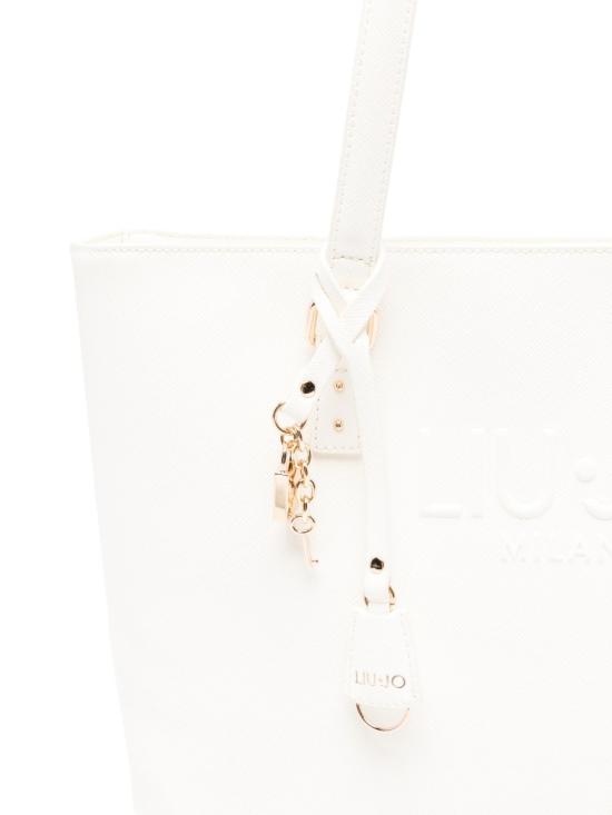 26SS 리우조 숄더백 AA6321 ES029X0459 White - LIU JO