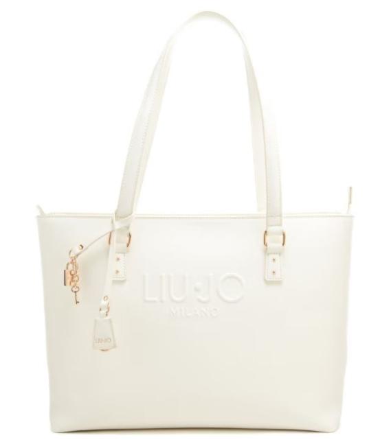 26SS 리우조 숄더백 AA6321 ES029X0459 White