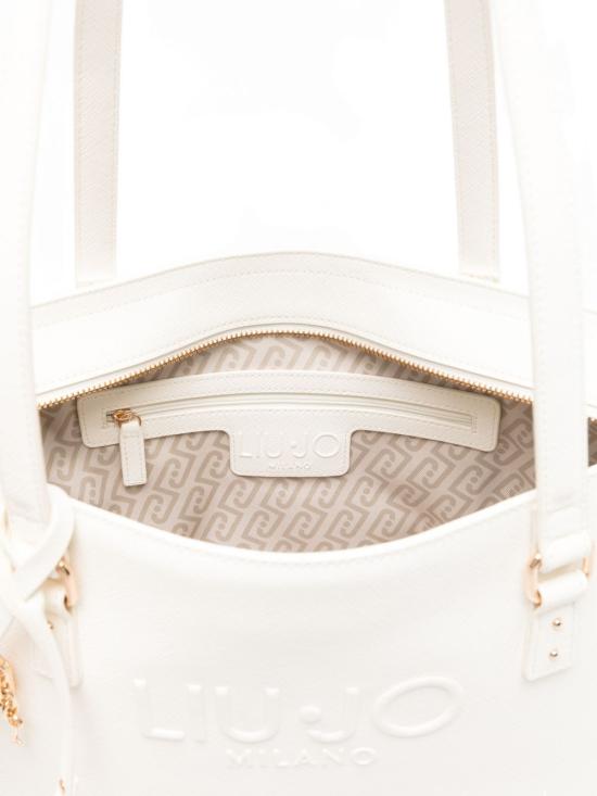 26SS 리우조 숄더백 AA6321 ES029X0459 White - LIU JO