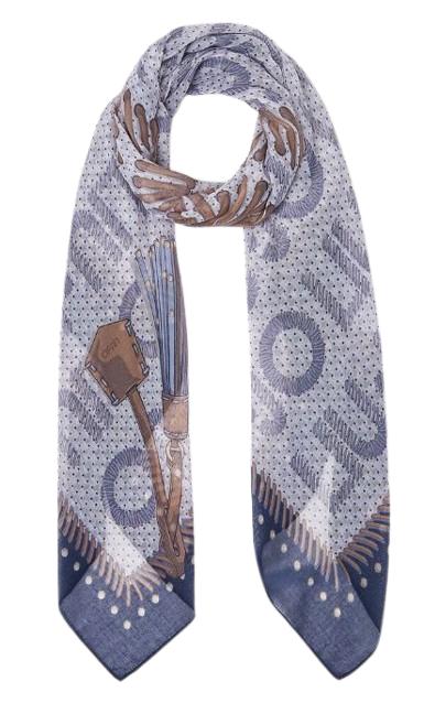 26SS 리우조 머플러/스카프 2A6037 T274594111 Blue